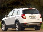 Chevrolet Captiva 2011 года (ZA)